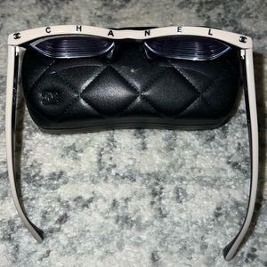 Authentic CHANEL eyeglasses